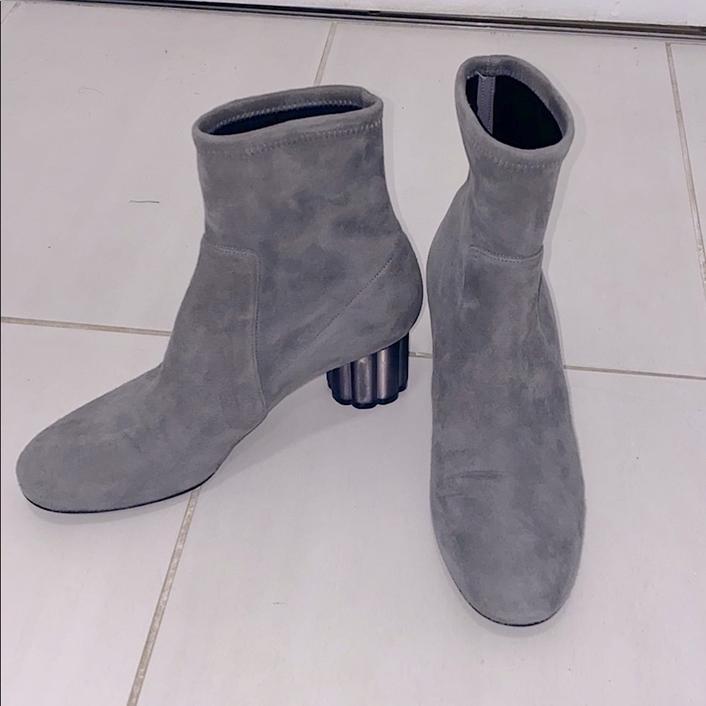 Salvatore ferragamo catania women’s booties - Picture 6 of 11